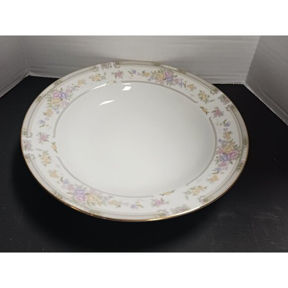 Excel Fine China Southampton 223 Soup Salad Bowl ©1993 Vintage - Picture 1 of 4